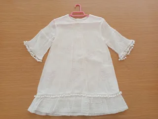 Vestido Agatha Ruiz de la Prada Blanco