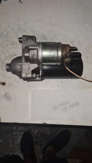 Motor Arranque Peugeot 206