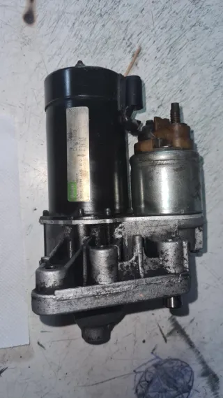 Motor Arranque Peugeot 206