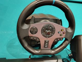 Volante PXN V9 con Pedales y Palanca