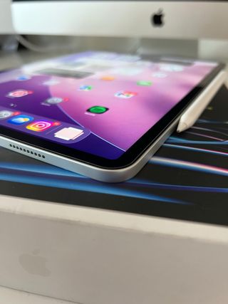 iPad Pro 12,9» M2 + Apple Pencil 