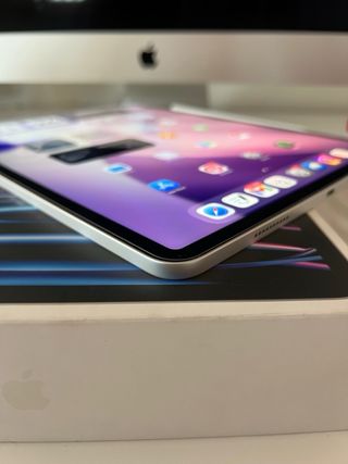 iPad Pro 12,9» M2 + Apple Pencil 