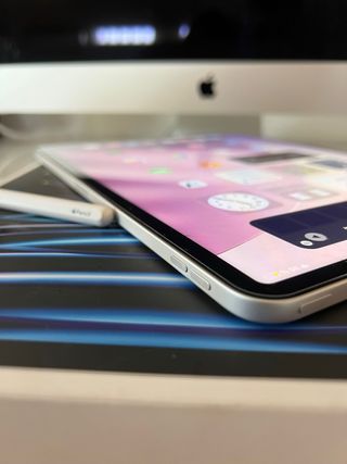 iPad Pro 12,9» M2 + Apple Pencil 