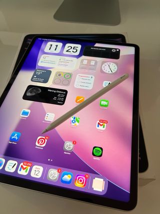 iPad Pro 12,9» M2 + Apple Pencil 