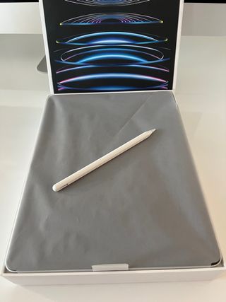 iPad Pro 12,9» M2 + Apple Pencil 