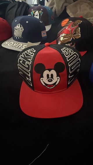 Gorra Georgetown Hoyas Bulldog Azul Gris 28 cada 1