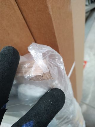 Mueble Recibidor Blanco y Roble con Espejo