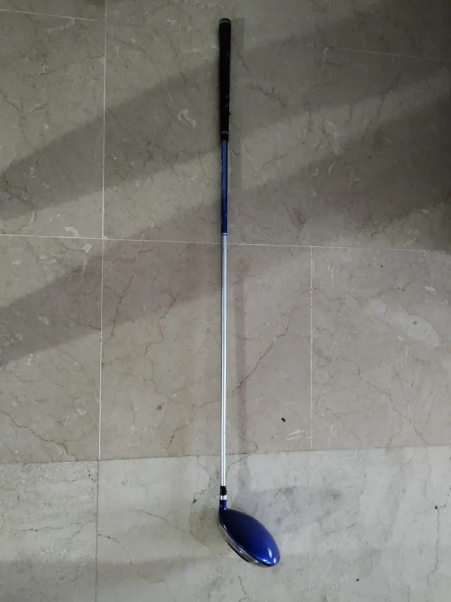 Palo de Golf Azul
