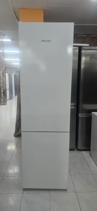 Nevera Miele No Frost Blanca