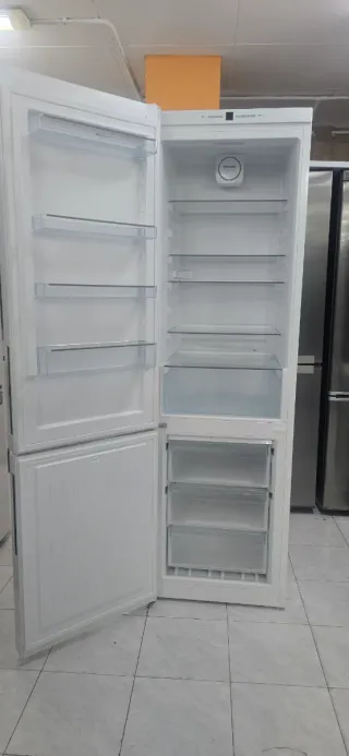 Nevera Miele No Frost Blanca