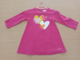 Vestido Agatha Ruiz de la Prada Corazones