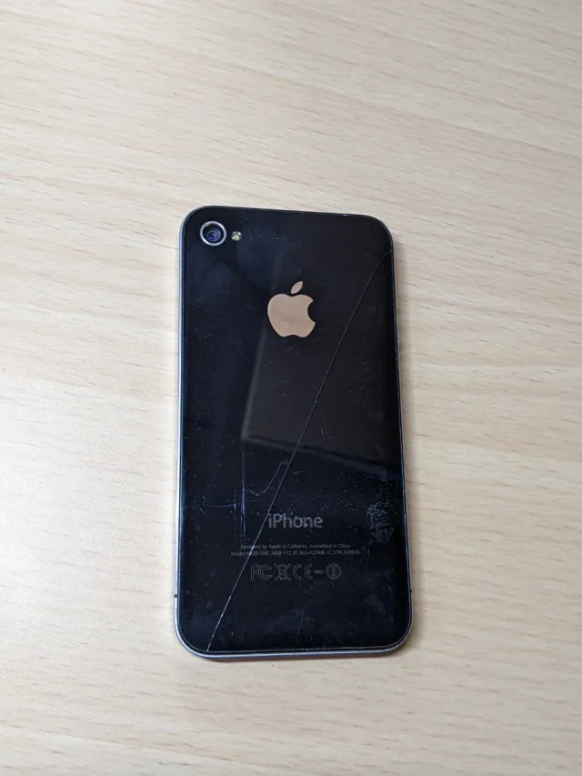 iPhone 4