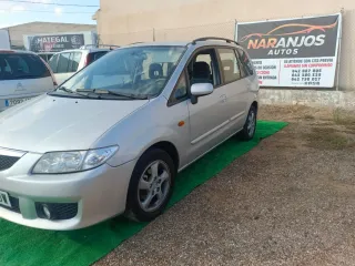 Mazda Premacy 2003