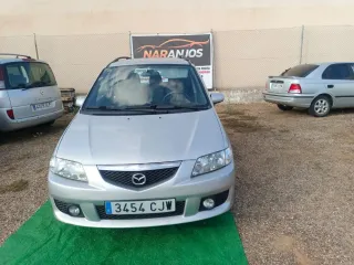 Mazda Premacy 2003