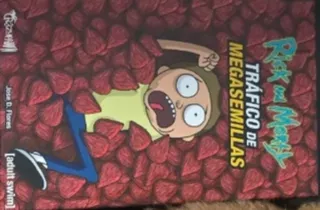 Rick y Morty Juego de Mesa