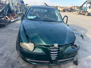 Alfa Romeo 147 1.9 JTD 2001