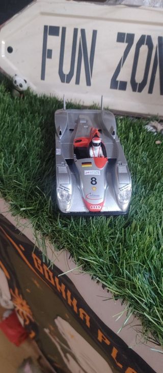 Scalextric coches