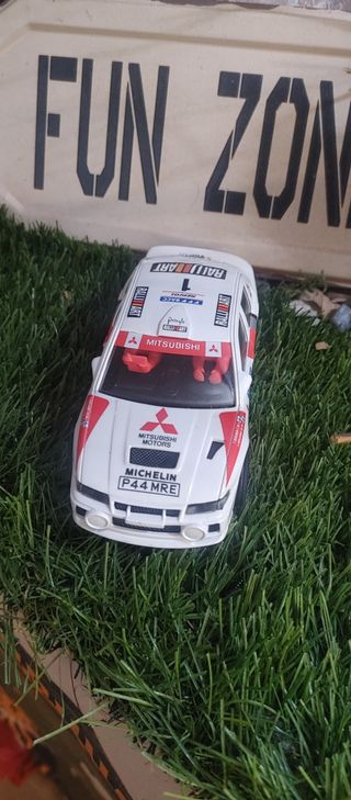 Scalextric coches