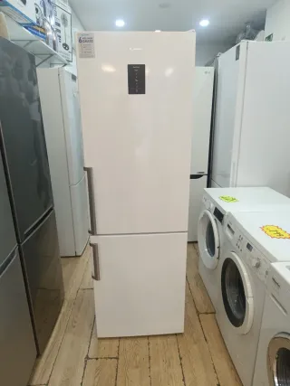 Nevera Candy Blanca con Garantía