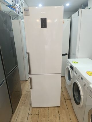 Nevera Candy Blanca con Garantía