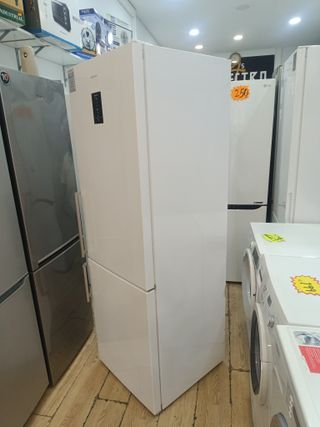 Nevera Candy Blanca con Garantía