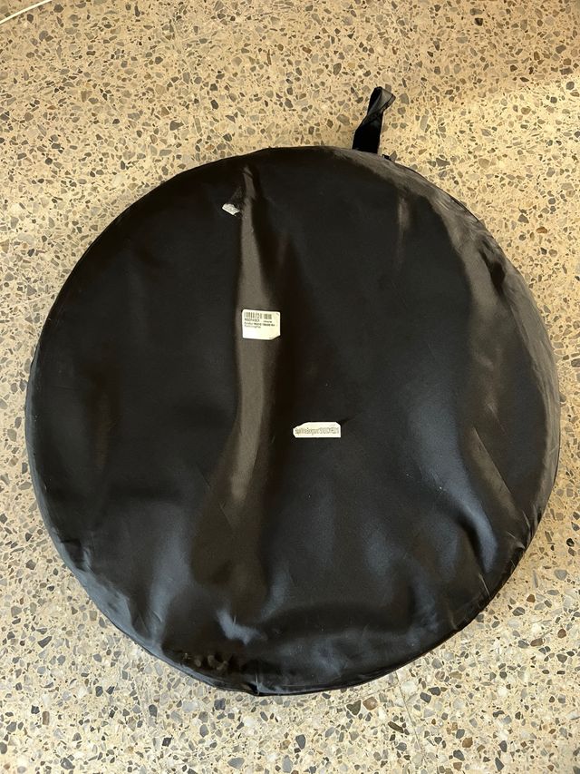 Reflector / Fondo Fotográfico Negro/Blanco