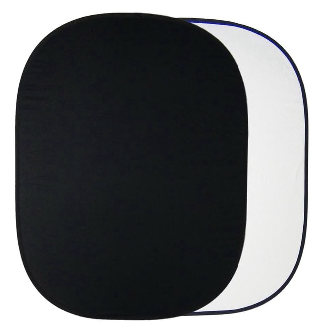 Reflector / Fondo Fotográfico Negro/Blanco