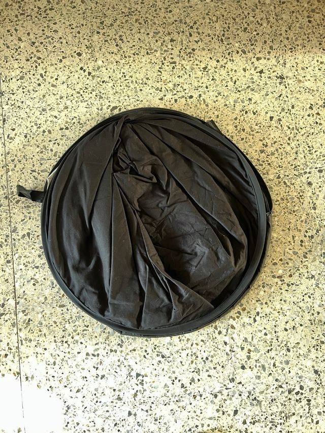 Reflector / Fondo Fotográfico Negro/Blanco