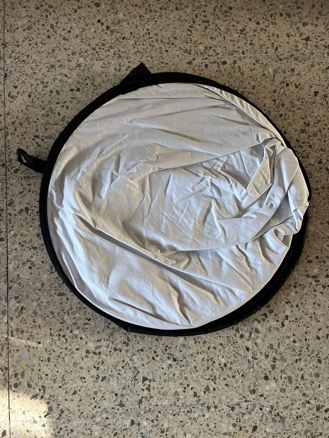 Reflector / Fondo Fotográfico Negro/Blanco