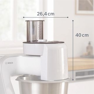 Robot Cocina Bosch MUM58200 Completo