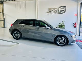 Mercedes Clase A 180 1.5 DCI 115CV Automático