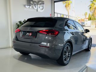 Mercedes Clase A 180 1.5 DCI 115CV Automático