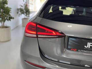 Mercedes Clase A 180 1.5 DCI 115CV Automático