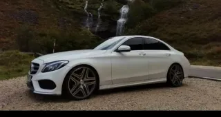 Llantas Mercedes 22" (con neumáticos)