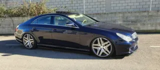 Llantas Mercedes 22" (con neumáticos)