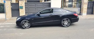 Llantas Mercedes 22" (con neumáticos)