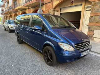 Mercedes-Benz Viano 2006