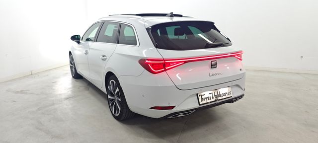 Seat Leon SP 1.5 eTSI 150 cv DSG SS FR Go 2021