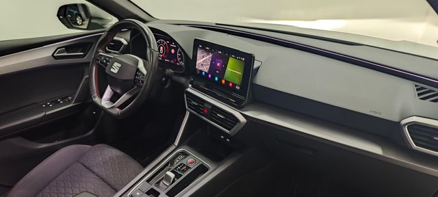 Seat Leon SP 1.5 eTSI 150 cv DSG SS FR Go 2021