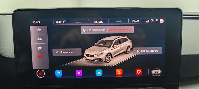 Seat Leon SP 1.5 eTSI 150 cv DSG SS FR Go 2021