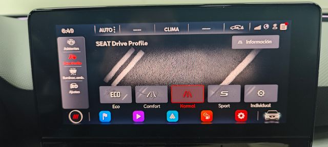 Seat Leon SP 1.5 eTSI 150 cv DSG SS FR Go 2021