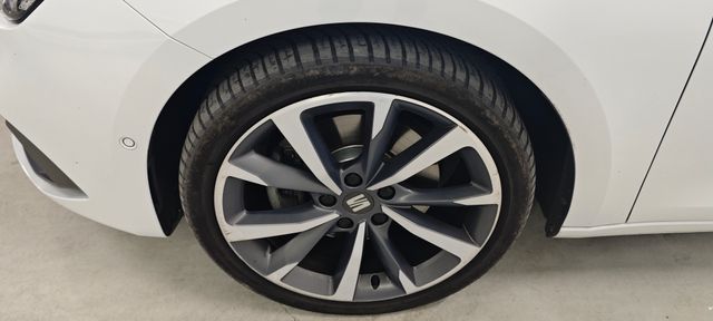 Seat Leon SP 1.5 eTSI 150 cv DSG SS FR Go 2021