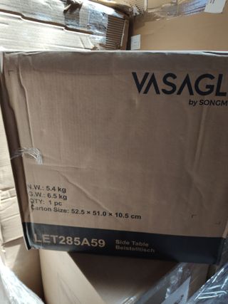 Mesa auxiliar - VASAGLE 