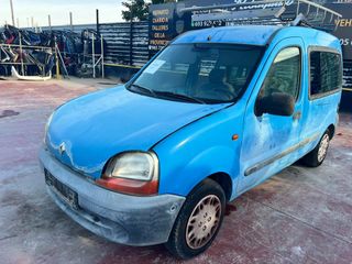 Renault Kangoo 1.4 G (1999)