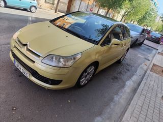 Citroen C4 VTR 1.6hdi 109cv