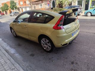 Citroen C4 VTR 1.6hdi 109cv