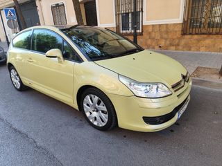 Citroen C4 VTR 1.6hdi 109cv
