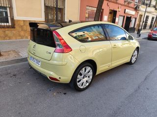 Citroen C4 VTR 1.6hdi 109cv