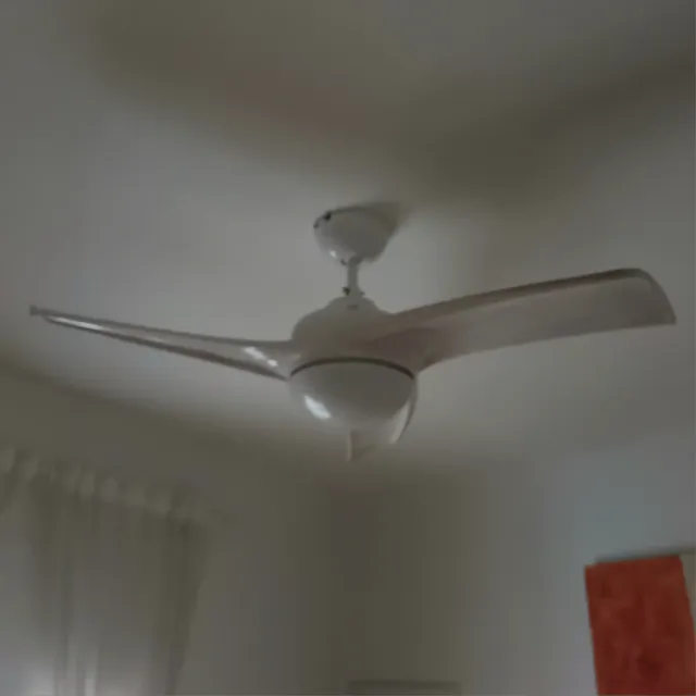 Ventilador de Techo Inspire Aruba Blanco