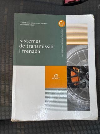 libros automocion 